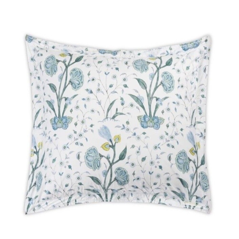 Matouk Schumacher Khilana Percale Egyptian Cotton Euro Sham (1) $265